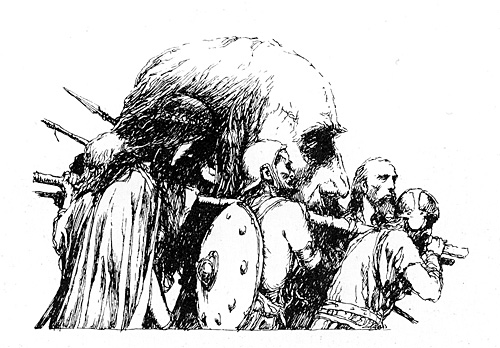 Manawydan, Son of Llyr